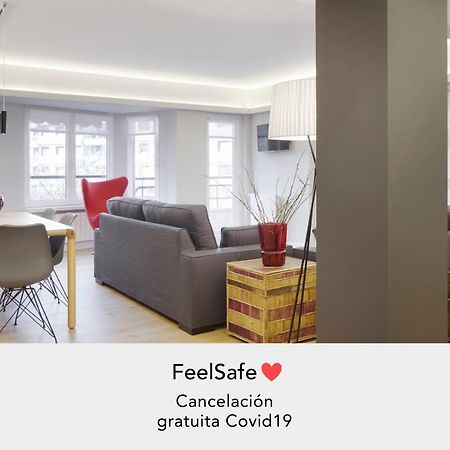 Bella Easo 3 By Feelfree Rentals San Sebastian Exterior photo