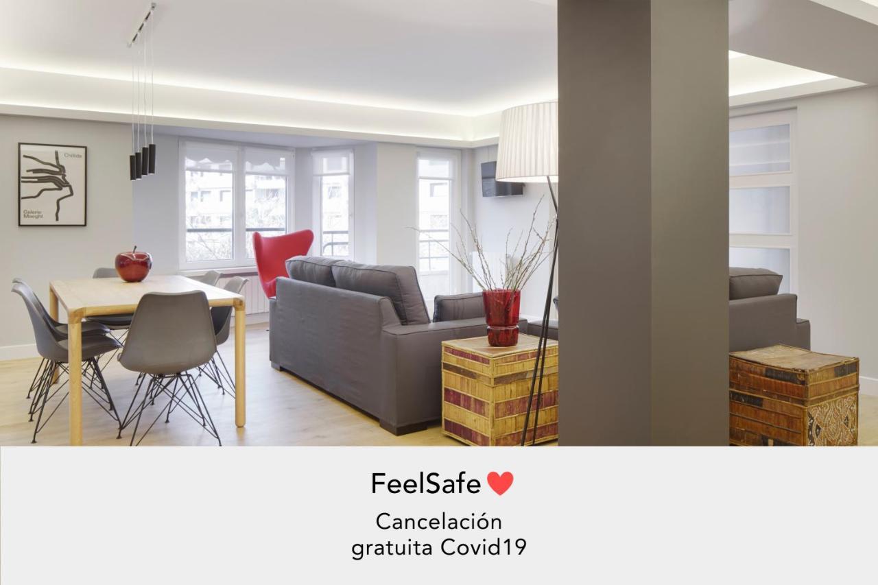 Bella Easo 3 By Feelfree Rentals San Sebastian Exterior photo